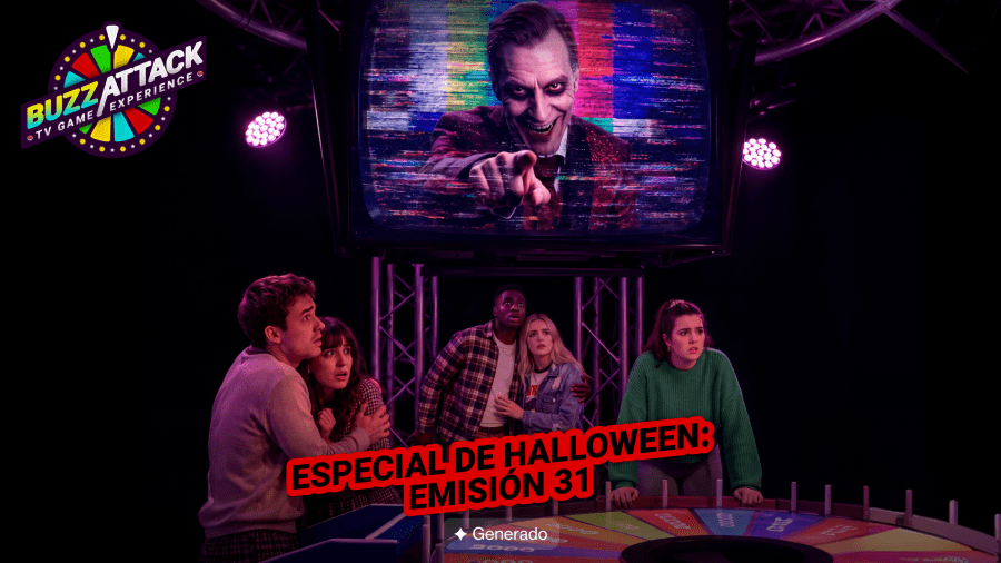 Especial de Halloween: Emisión 31